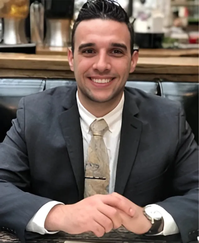 Attorney Michael Nashawaty